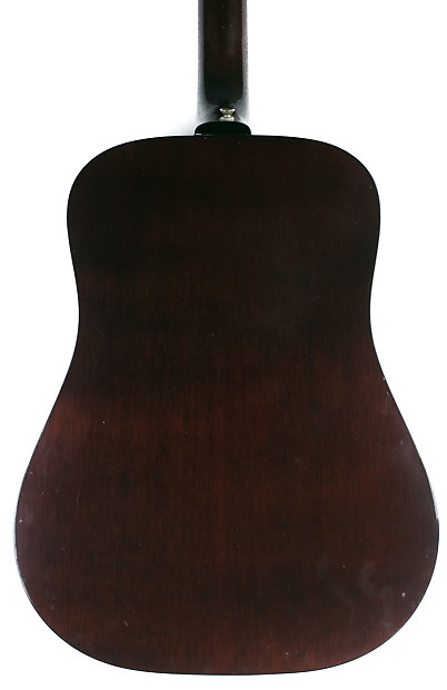 1977 Guild D-35NT Natural | Reverb