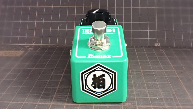 ギター TUBE SCREAMER MINI mod by OAK-EFFECTS OAK-EFFECTS TSMINI RCmod Ibanez TUBE SCREAMER MINI mod by