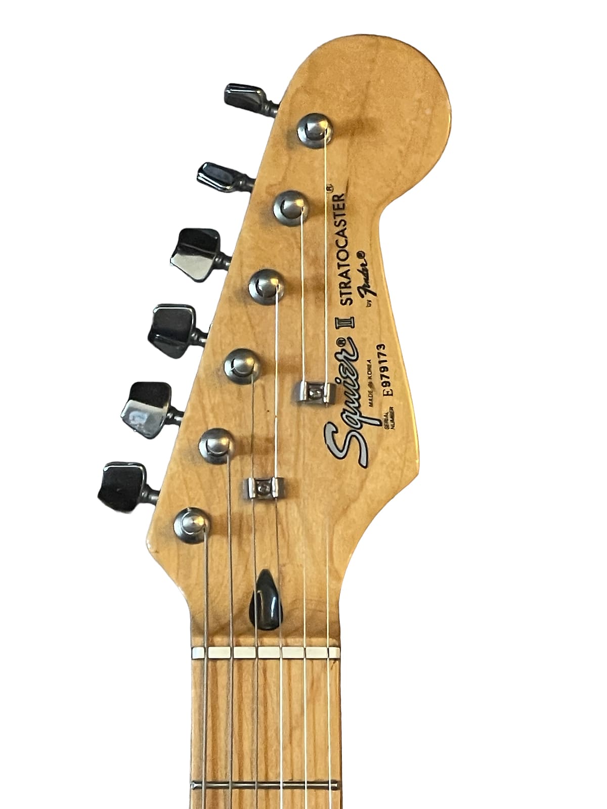 Fender Squier II