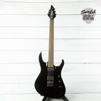 Jackson Pro Series Signature Chris Broderick Soloist HT6 Electric Guitar (Gloss Black) image 3