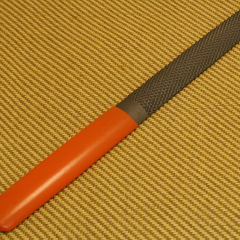 Extra Long, Guitar Repair Palette Knife from StewMac. StewMac
