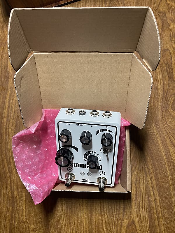 Drolo Stamme[n] 2022 Reverb