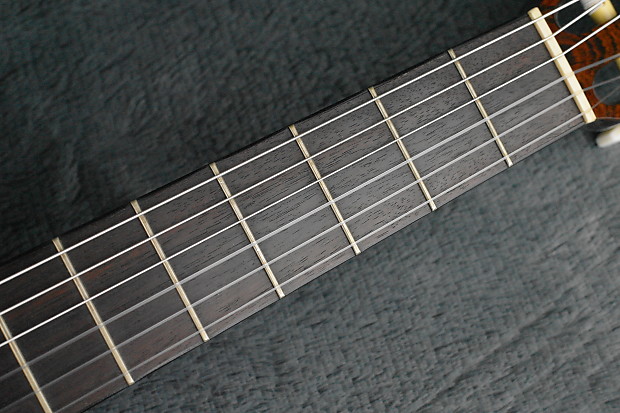 Very Rare Morris Groovin GG-90Z Japan 90's Chet Atkins CEC