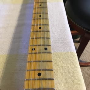 62 Heavy Relic Fender Telecaster Butterscotch Blonde image 3
