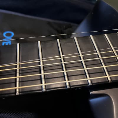 Journey OC660M Acoustic Electric Traveler Guitar w Case image 10