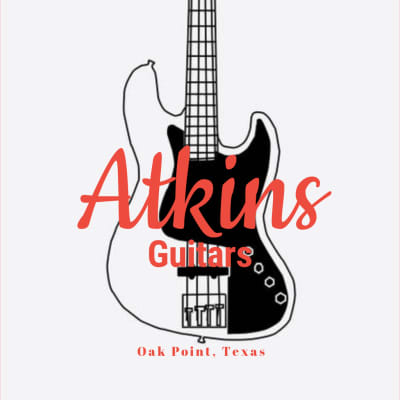 Atkins AIB2 4-String Electric Bass Guitar 2023 Tobacco Sunburst image 4