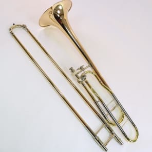 Conn Regency TBRG-100 F Attachment Trombone NEW OLD STOCK image 2