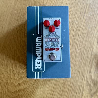 Reverb.com listing, price, conditions, and images for wampler-germanium-tumnus