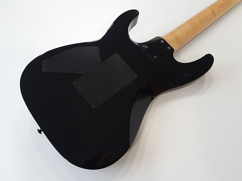 Grass Roots G7-56MR Black 7 strings Black | Reverb