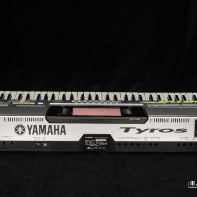 Yamaha Tyros Digital Worskstation Synthesizer (1st gen) image 9
