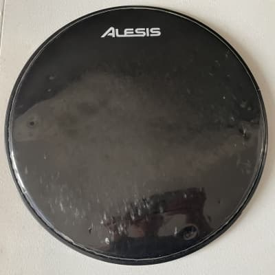 Alesis DM10 12" inch Acrylic Black Drum Head # 2 for edrum Electronic Drum