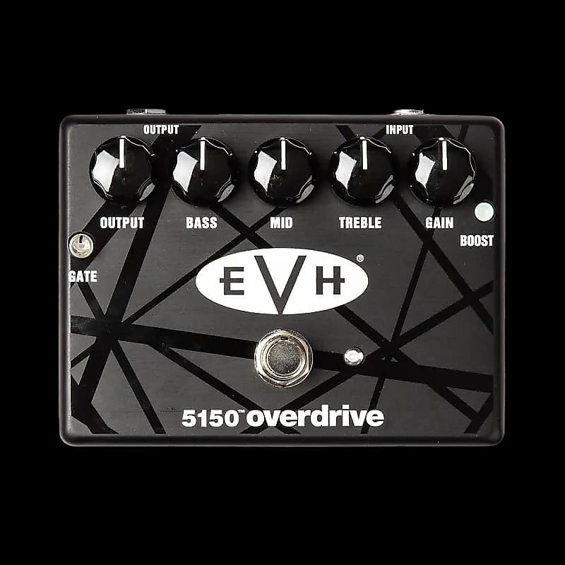 MXR EVH 5150 Overdrive | Reverb Canada