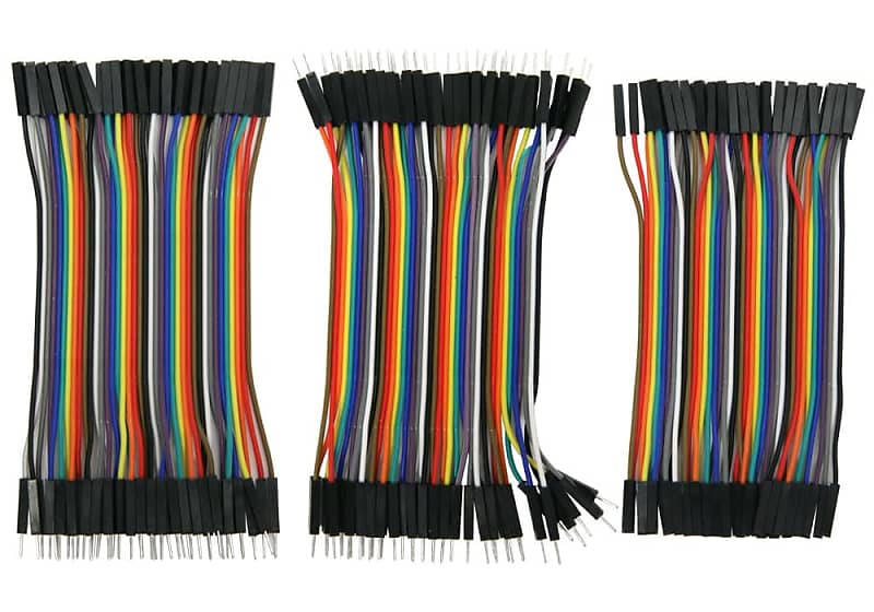 ZipWire - Jumper Cable Kit for circuits - 10cm | Reverb