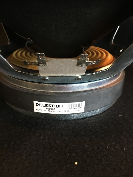 Celestion elite sale gh50