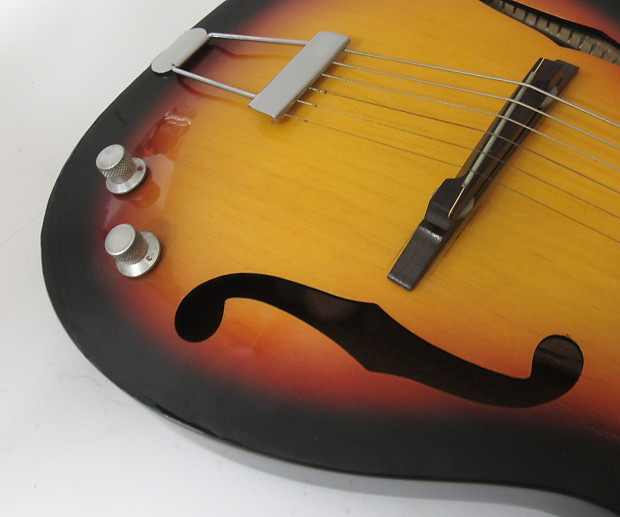 VOX VOX STUDENT PRINCE '64〜67 ボックス ビザールギター
