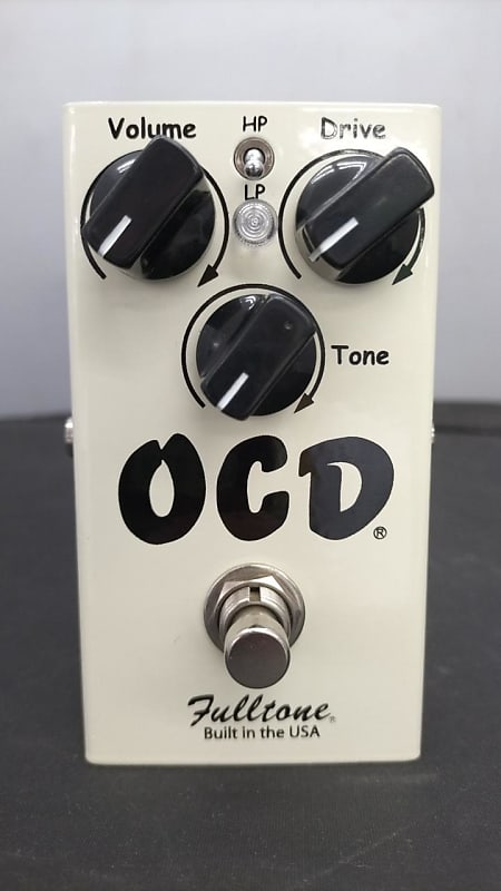 Fulltone OCD