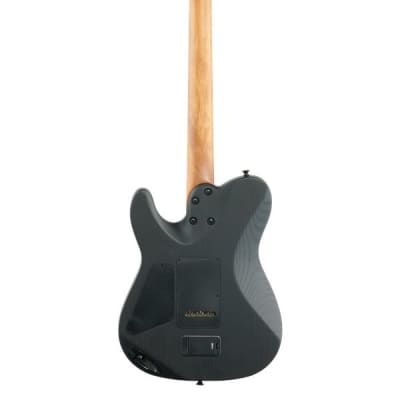 Charvel So-Cal Style 2 24-Fret Guitar Caramelized Maple Neck Ash Body image 5