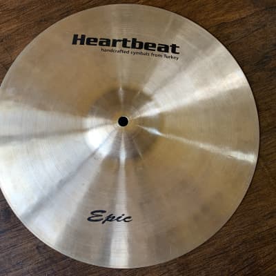 Heartbeat 14” Epic Hi-hats image 7