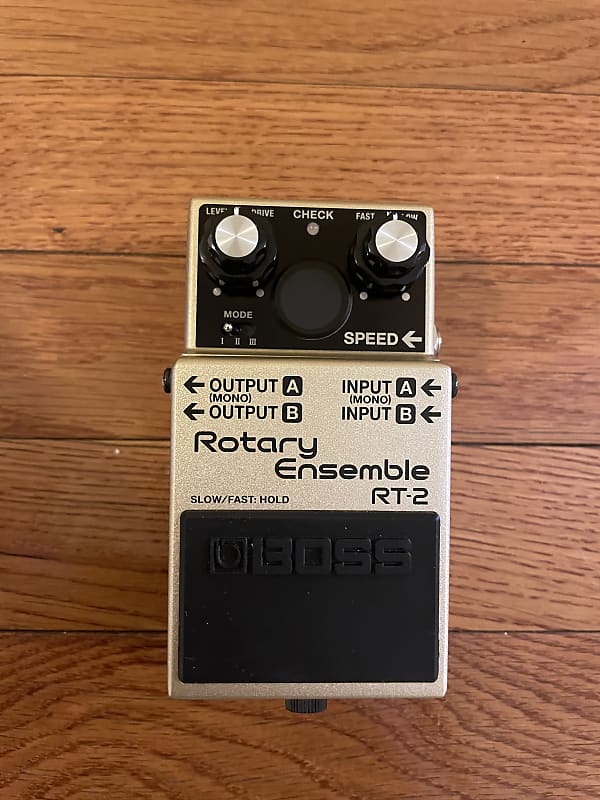 Boss RT-2 Rotary Ensemble