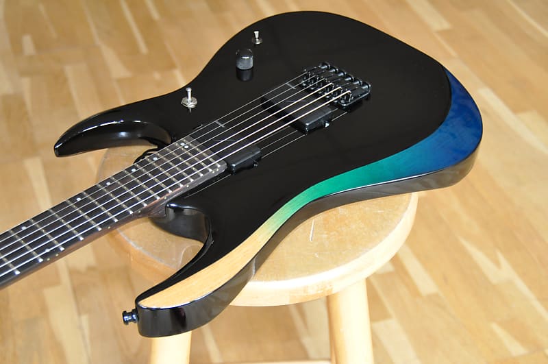 Ibanez 2024年製 Axion Label RGD61ALA-MTR Ibanez RGD61ALA RGD Series Electric Guitar Midnight Tropical