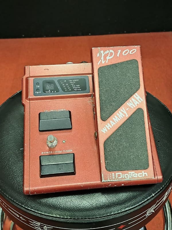 DigiTech XP-100 Whammy Wah