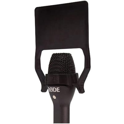 Rode Reporter Omnidirectional Interview Microphone, Warehouse Resealed image 3