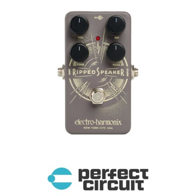 ELECTROGRAVE Ripper Fuzz RF-1 [07/05] | Reverb