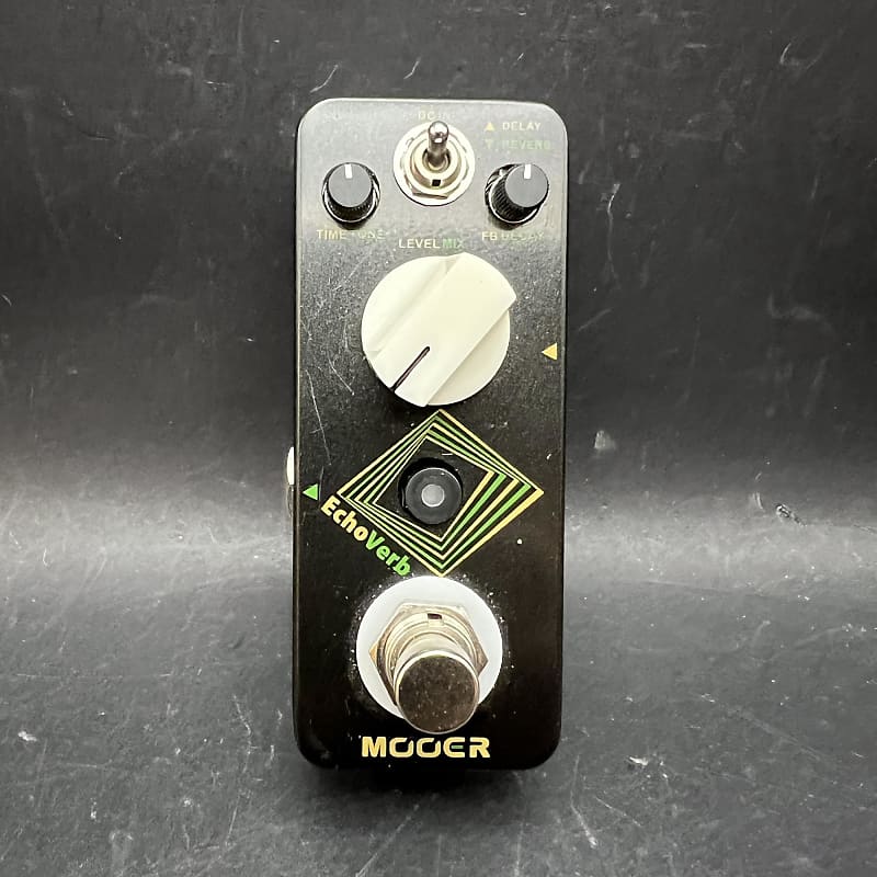 Mooer ECHOVERB