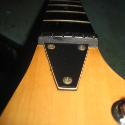 Martin Stinger SSL Electric Guitar Neck~w/Ping Tuners~24 Frets~Korea~Vintage~90~ image 16