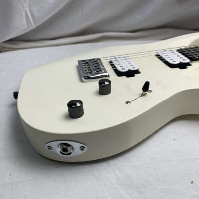 Washburn Parallaxe PX-SOLAR160WHM Solar 160 Ola Englund Signature Model Guitar 2014 - White Matte image 8