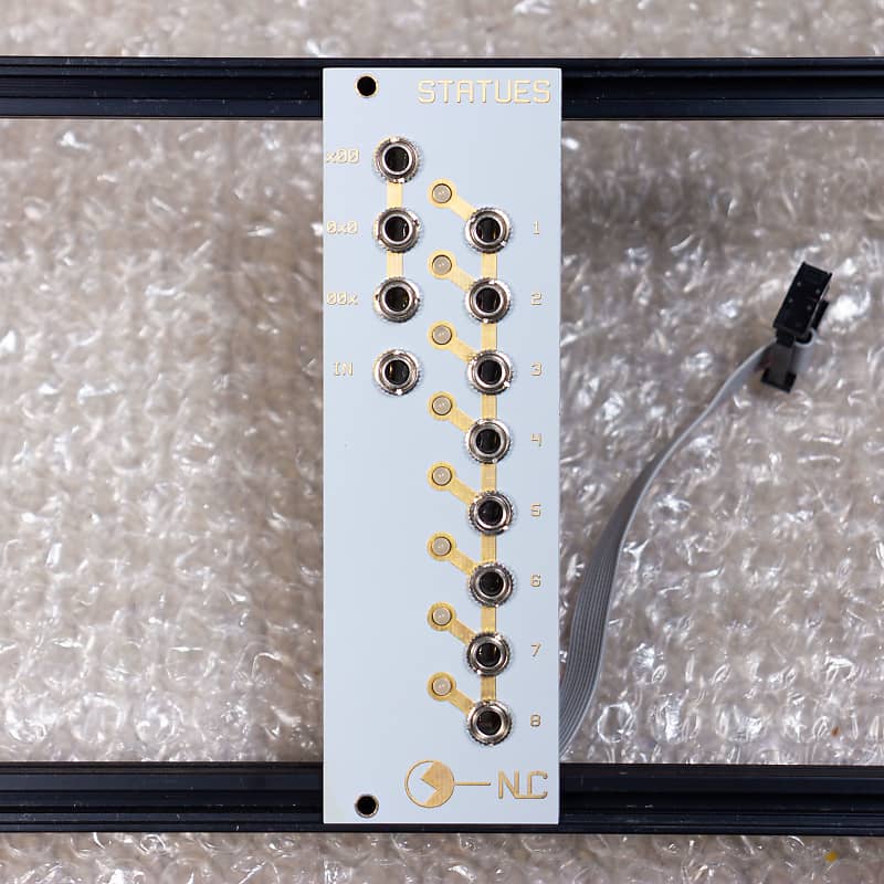 Nonlinearcircuits Statues