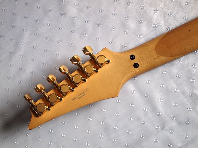 Ibanez RG-670 1994 Natural | Reverb Ibanez RG-670 1994 Natural | Reverb