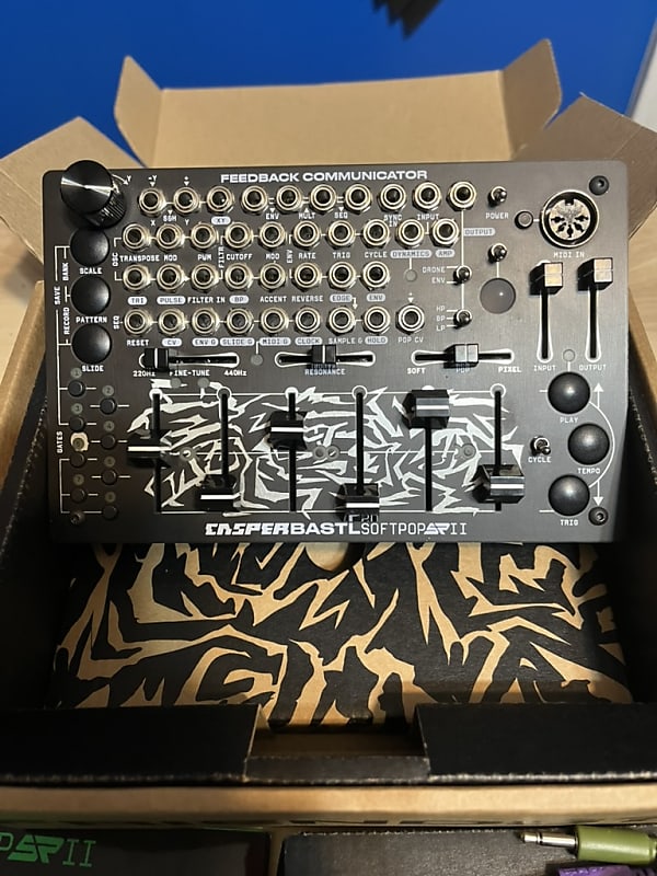 その他 Bastl Instruments Softpop SP2 Bastl Instruments SoftPop SP2