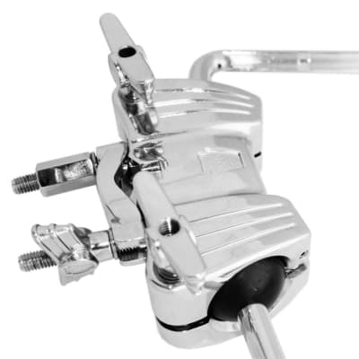 Ludwig LAP256STH Atlas Pro Double Tom Accessory Clamp image 3