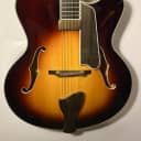 Mint Like New Eastman AR810CE-SB 2015 Sunburst with OHSC solid wood