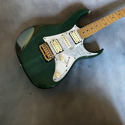 Ibanez ex deals 1500