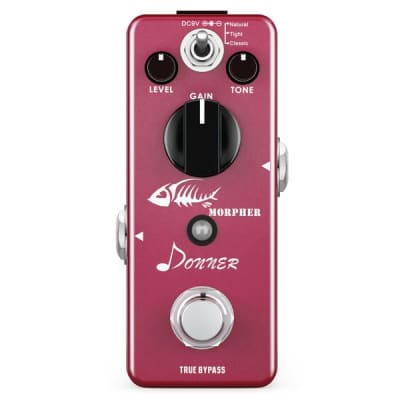 Reverb.com listing, price, conditions, and images for donner-morpher