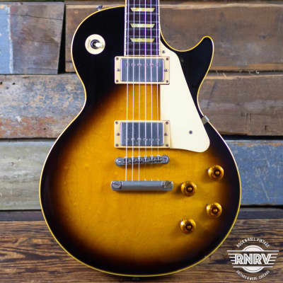 Orville by Gibson Les Paul Standard LPS-75 – Moze Guitars