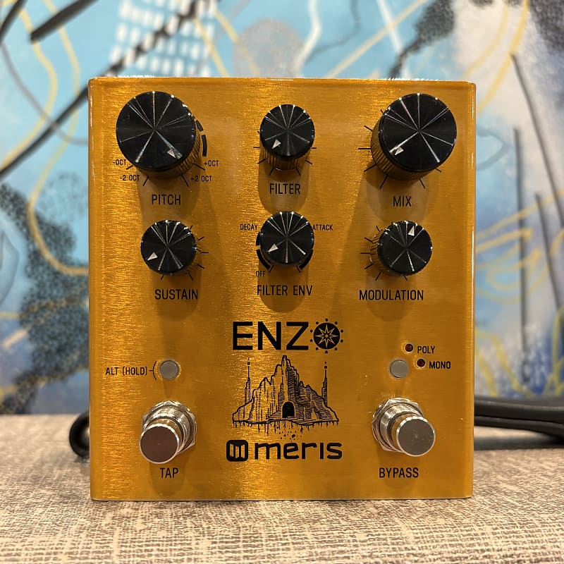 Meris Enzo