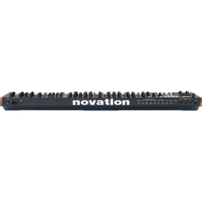 Novation Summit Two-part 16-Voice 61-Key Polyphonic Synthesiser image 4