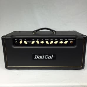 Bad Cat Cougar 50 50-Watt Guitar Amp Head | Reverb
