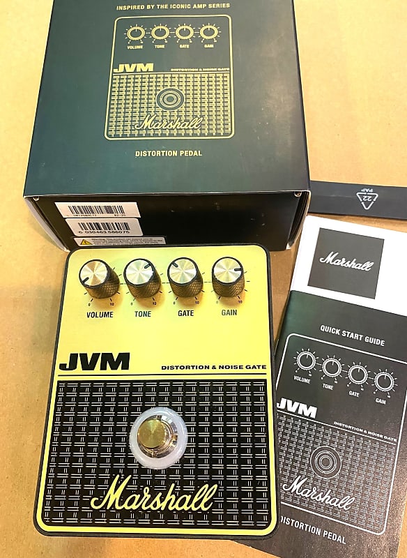 Marshall JVM