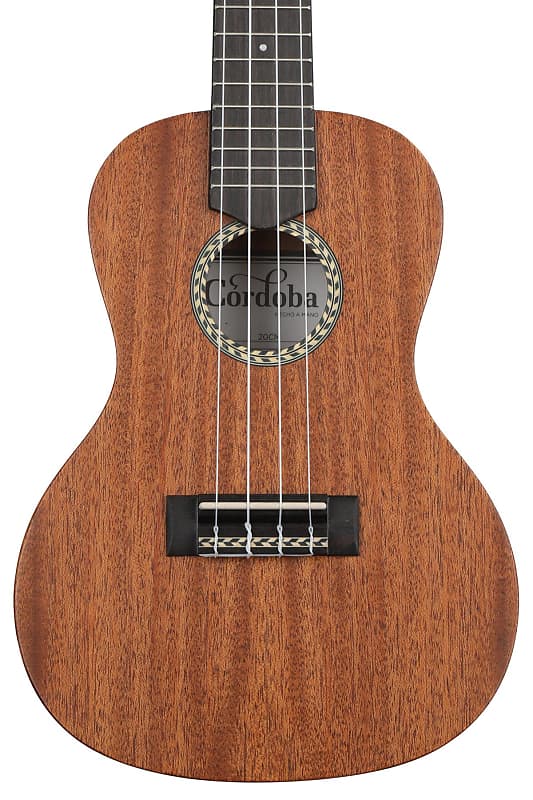 Cordoba 20CM Concert Ukulele - Mahogany | Reverb