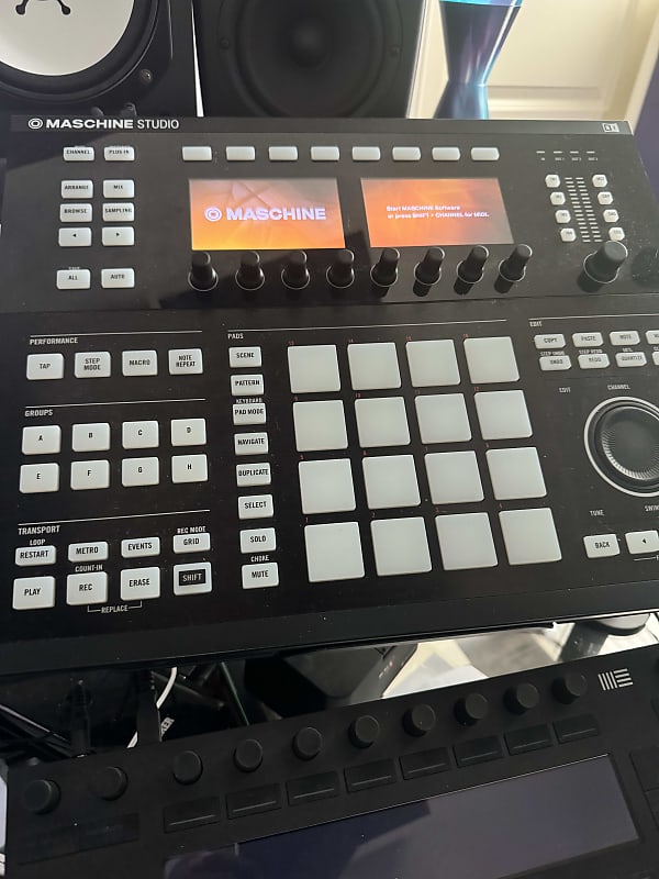 Native Instruments Maschine Studio - Excellent condition | Reverb