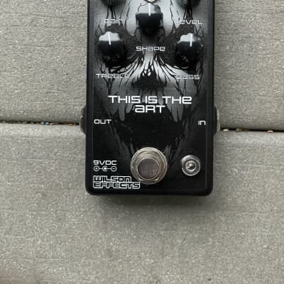 Wilson Effects This is the Art Reverb