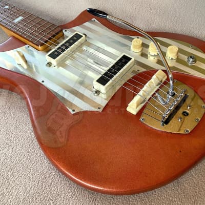 GUYATONE LG-80T VINTAGE MIJ 1965 - RARE MODEL - *FULL | Reverb Canada