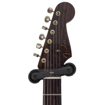 Fender Custom Shop 1956 Stratocaster Relic, 1 Piece Rosewood Neck, Desert Sand image 5