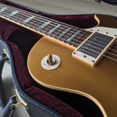 Gibson Custom Shop '57 Les Paul Standard Reissue Darkback - 2009 image 3