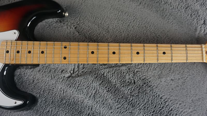 Joodee＊Electric Custom JooDee S-Style Custom - Sunburst Japan | Reverb