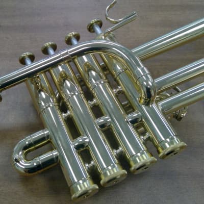 ACB Piccolo Bundle! Doubler's Piccolo, ACB Mouthpiece, Bremner Practice Mute, and Blowdry Brass! image 3